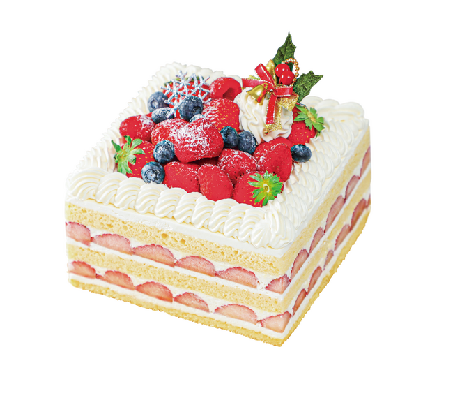 【そごう大宮】2023年クリスマスケーキ予約がスタート