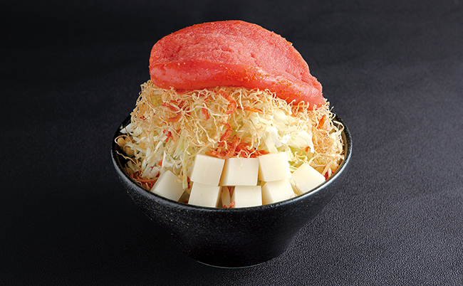 こだわりの「築地もんじゃ」が自慢の「こてがえし そごう千葉店」が10月6日(金)オープン！
