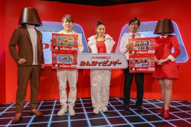『ボンバーピノ』『ピノ恋２』など「ピノゲー」4タイトルを先行プレイ！「ピノ」のゲームセンター「ピノゲーセン」明日からオープン！10月5日（木）から10月8日（日）まで「ZeroBase渋谷」で開催