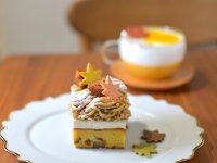 中目黒に紅葉スイーツ専門店「ナナシノ紅葉店」10月12日(木)より1ヶ月限定オープン