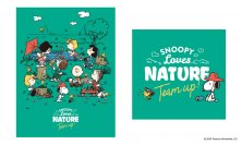 全国のクリーン活動『SNOOPY Loves NATURE “Team up!”』2023年11月4日(土)より、全国巡回決定！