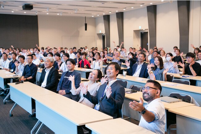 Teach For Japanとベネッセの共催イベント「教師の日ギャザリング2023」に、約200名が集う！