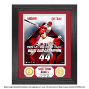 ロサンゼルス・エンジェルス大谷翔平選手　ア・リーグ本塁打王　記念グッズ