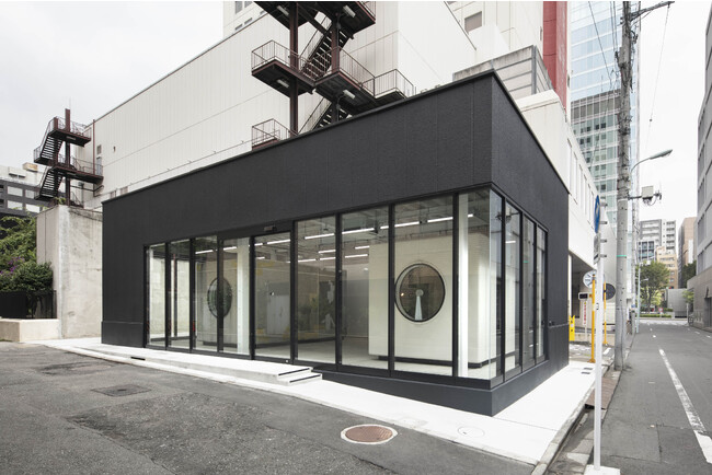 【10月7日(土)グランドオープン】松竹の新スペース「SHUTL(シャトル)」、中銀カプセルタワービルのカプセルを再活用したアートスペースが東銀座に誕生！オープン2日間は一般公開を実施