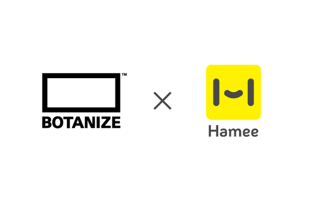 Hamee株式会社、塊根植物ブームの火付役「BOTANIZE」ブランドへの経営参画を発表