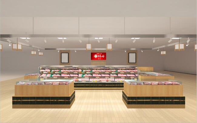 「柿安 精肉」「柿安ダイニング」富山大和店2023年10月11日（水）同時オープン
