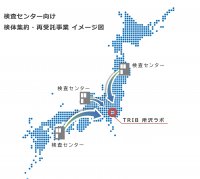 ―新型コロナウイルス第9波の拡大、来たるパンデミックへの備え―　純国産・全自動PCR検査装置、TRIB社で実働開始