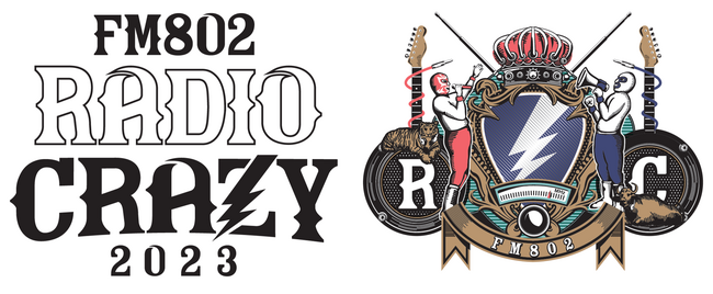 「FM802 RADIO CRAZY2023」にマクセルが4回目の協賛