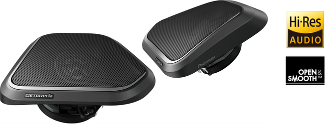 トヨタ ノア/ヴォクシー専用スピーカーを発売