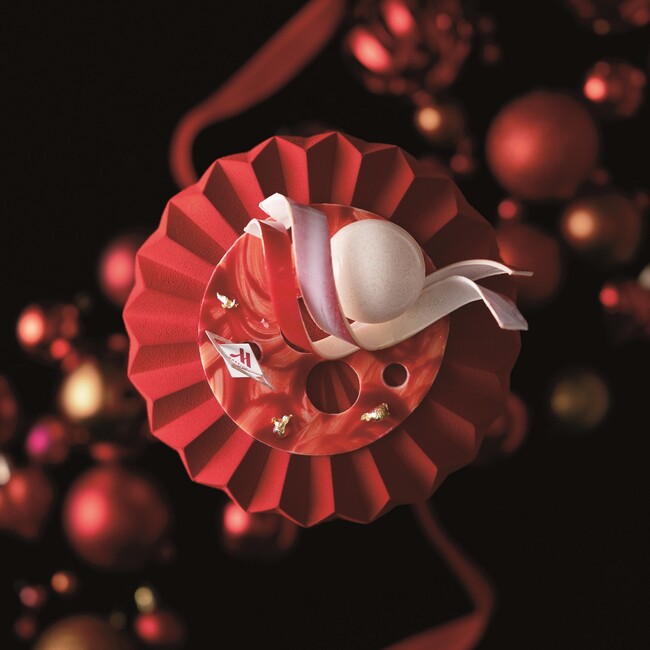 【西武池袋本店】＆LOVES CHRISTMAS「クリスマスケーキ2023」ご予約スタート