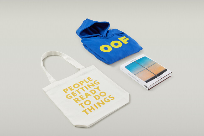 【MoMA Design Store】MoMA展覧会「ED RUSCHA / NOW THEN」を記念したエキシビジョングッズを発売