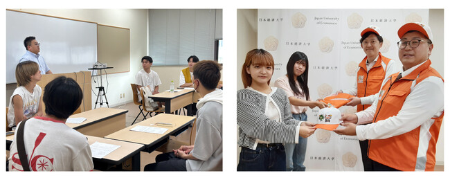【日本経済大学】鹿児島国体に本学学生30人がボランティア参加
