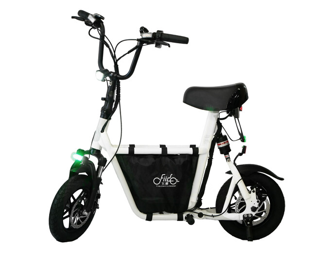 特定小型原付の大本命！ミニ電動バイクFiido Q1Sを11月7日発売開始。現在、予約受付中！