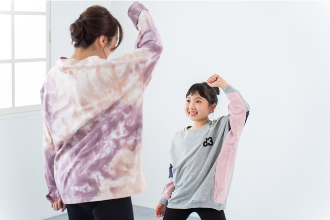 アノマリーがイオンカルチャーと協業するキッズ ダンススクール「＆DANCE」　　　事前予約なしで、その場でレッスンを体験できるドロップイン型の体験制度を10月1日（日）から全店導入　