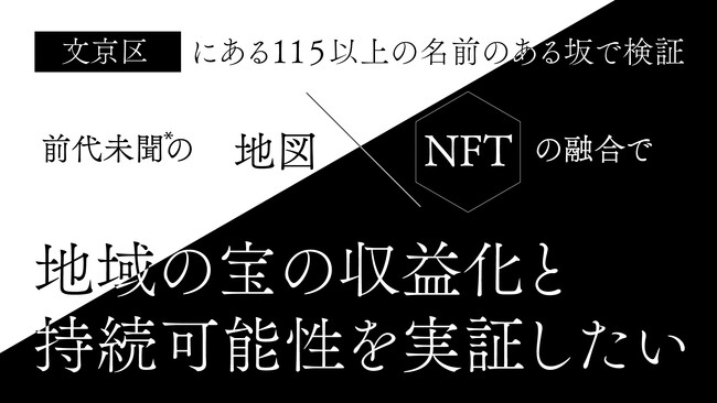 潜在的地域課題を声優の声が解決！収益化が難しかったエリアスポットを収益源にする、NFTを活用したエリア実証を目的とした、ふるさと納税型クラウドファンディングプロジェクト始動！
