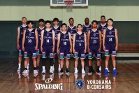 B.LEAGUE 2023-24シーズン開幕！　スポルディングは8年目の今シーズンもユニフォームサプライヤーとして「横浜ビー・コルセアーズ」を応援します