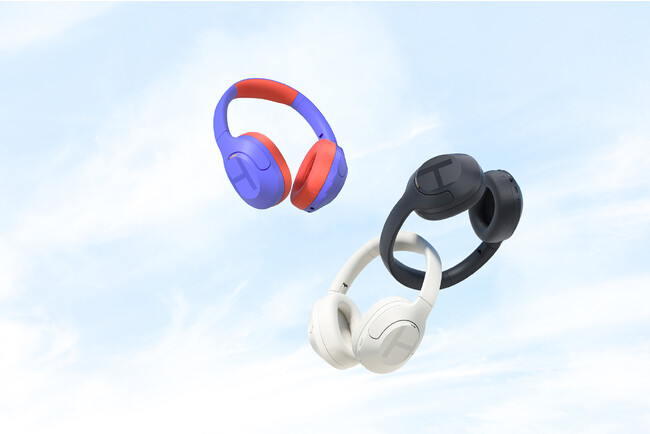 Haylou、-42dBの強力ノイキャンとハイレゾに対応したヘッドホン「S35 ANC」を発売