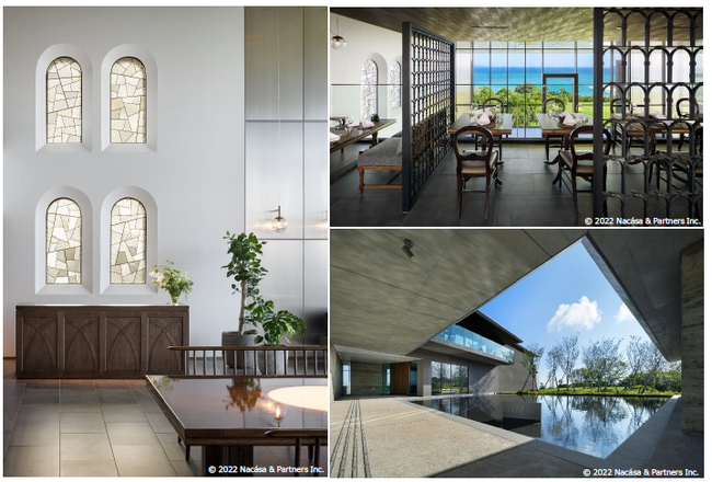 長崎県五島市のホテル「五島リトリートray by 温故知新」グッドデザイン賞を受賞