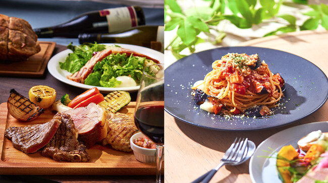 【New Open】池袋のシティビューと共に、ナチュールワインとひと手間かけたグリルを『24/7 cafe apartment 池袋』2023年10月6日（金）オープン！