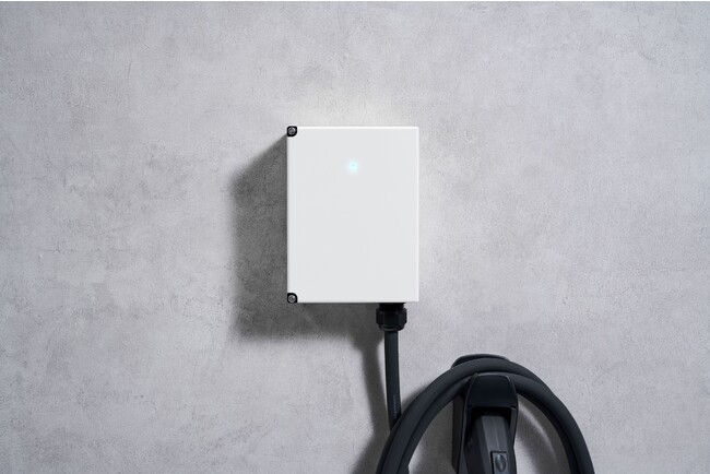 ジゴワッツの6kW出力が可能なEV用普通充電器がJARI認証を取得。2024年度に予定されているNeVの充電インフラ補助金対象製品となる見込み。