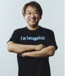 日本マイクロソフト株式会社 エバンジェリストの西脇 資哲氏 日本マイクロソフト株式会社 エバンジェリストの西脇 資哲氏