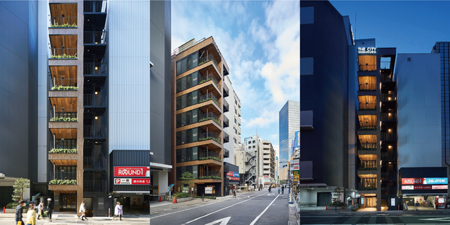 THE CITY 池袋がグッドデザイン賞2023を受賞しました