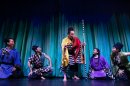 ▲波乗亭ミュージカル「淡路の月に誓う」