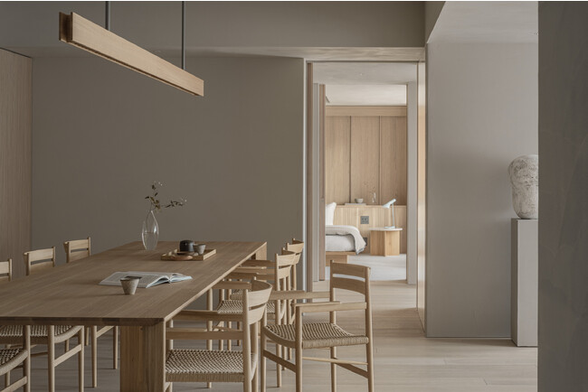 『R100 tokyo コンセプトルーム ～ Hiroo Residence』2023年度グッドデザイン賞を受賞
