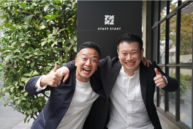 STAFF START、「人を活かすAI」開発に向け西川仁がデータ・AI分野の開発責任者に就任