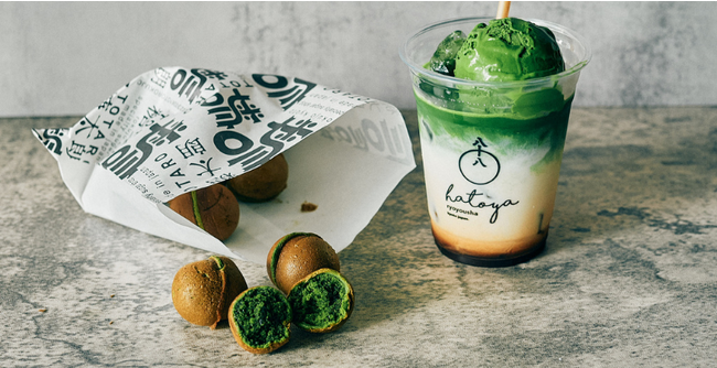 【日本茶スタンド×砂糖専門店】京都の「八十八良葉舎」と「糖太朗」が西武池袋本店で初のコラボレーション