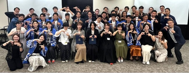 「もっと在庫を回すんや！」を体現した企業と利用者を表彰する、FULL KAITEN Award2023を初開催。企業部門と個人部門で表彰を実施