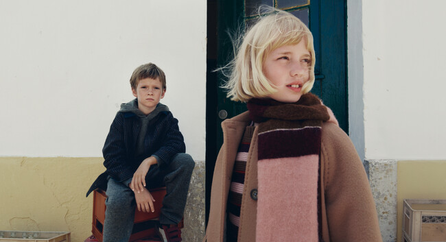 【ZARA】ZARA STUDIO FW23 COLLECTION MEN'S/KIDSがローンチ