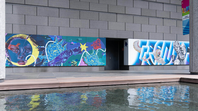 グランフロント大阪 「ART SCRAMBLE」 第6弾 展示スタート！