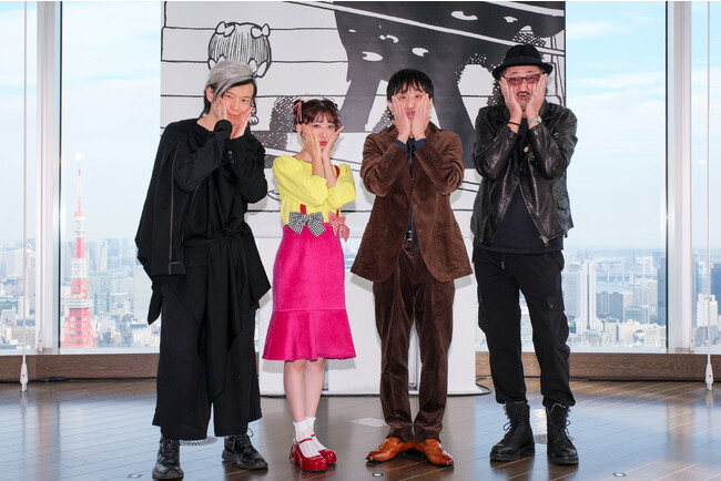 いよいよ、明日10月6日に開幕！連載50周年記念「手塚治虫　ブラック・ジャック展」なだぎ武さん・真山りかさん・宮田裕章さんがオープニングセレモニーに登場！大塚明夫さんのサプライズ出演も！
