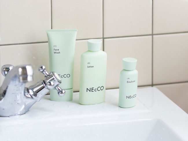 ライブ番組『ユーグレナのサステナブル NOW』でスキンケアブランド『NEcCO（ネッコ）』をテーマに配信