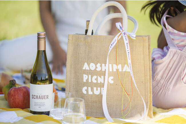 こどものくにビルドアッププロジェクト「AOSHIMA PICNIC CLUB」- 第二弾のコンテンツをオープン