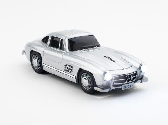 メルセデス・ベンツ　300SLマウス　ミニカーつきキャンペーン開始