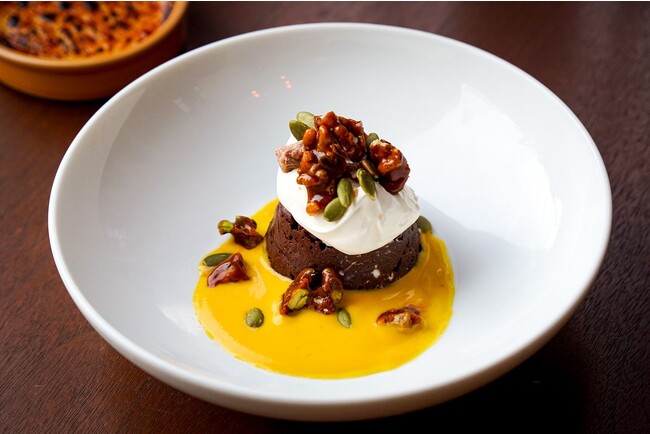 【ユニオン スクエア トウキョウ】通販新商品　香りや食感を楽しめるNYらしい”秋スイーツ” 限定販売