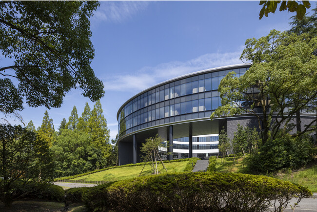 国際高等学校「国際寮」が2023年度グッドデザイン賞を受賞