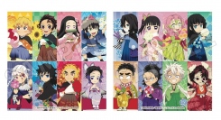 ニジゲンノモリ×『鬼滅の刃』コラボイベント“秋の夜長祭”第4弾「All Inclusive Ticket」明日10月7日（土）販売開始