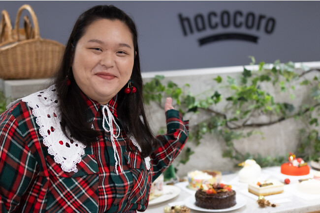 スイーツ芸人、ぼる塾・田辺さん登壇！Cake.jpによる2023年クリスマスケーキトレンド発表会イベントレポート「クリスマスケーキを早く予約する文化が広がってほしい」と語る