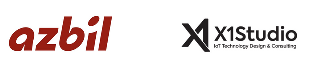 X1Studio株式会社とアズビル株式会社がデータセンター管理の革新を目指し提携