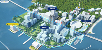 関西圏で展開する「BRANZ（ブランズ）」の商談をデジタル活用で便利に仮想合同サロン「BRANZ e’Salon」開設