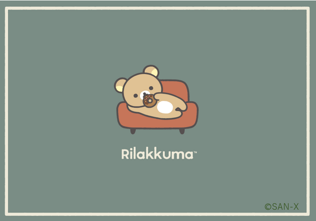 リラックマ新テーマ『BASIC RILAKKUMA HOME CAFE』より各種アイテムを新発売！～11月上旬より販売開始～