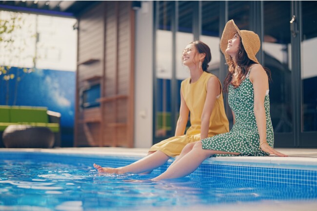 【2023年10月オープン】～群馬の自然と贅沢が融合した、極上のプライベートヴィラ～「f.f.VacationHouse Numata-エフエフバケーションハウスヌマタ」