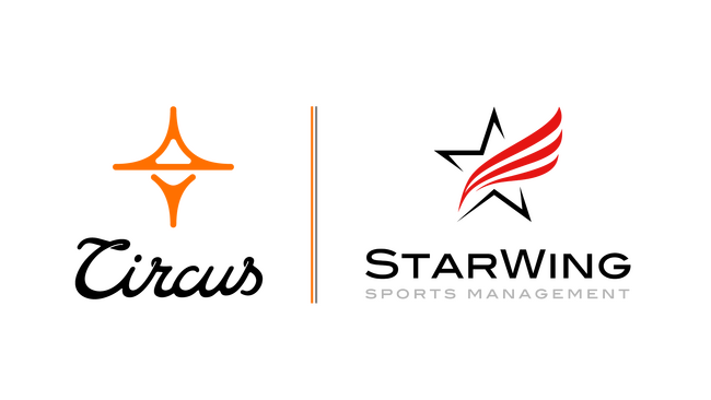 総合広告代理店 株式会社CIRCUSが、世界トップクラスのテニス選手をマネジメントする「StarWing Sports」の日本における専属代理店に決定。