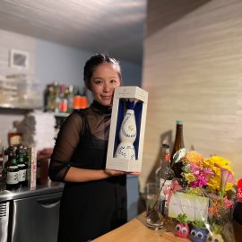 店主のコノミさん 店主のコノミさん