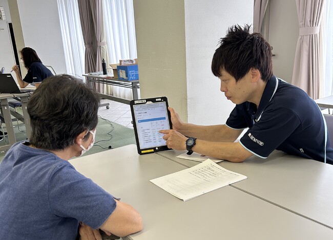 日本老人福祉財団　人工知能(AI)を活用した介護予防・将来予測システム「SOIN-R」を京都〈ゆうゆうの里〉でトライアル導入