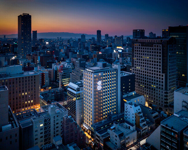 「DEL style 大阪心斎橋 by Daiwa Roynet Hotel」リブランド・リニューアルオープン（ニュースリリース）