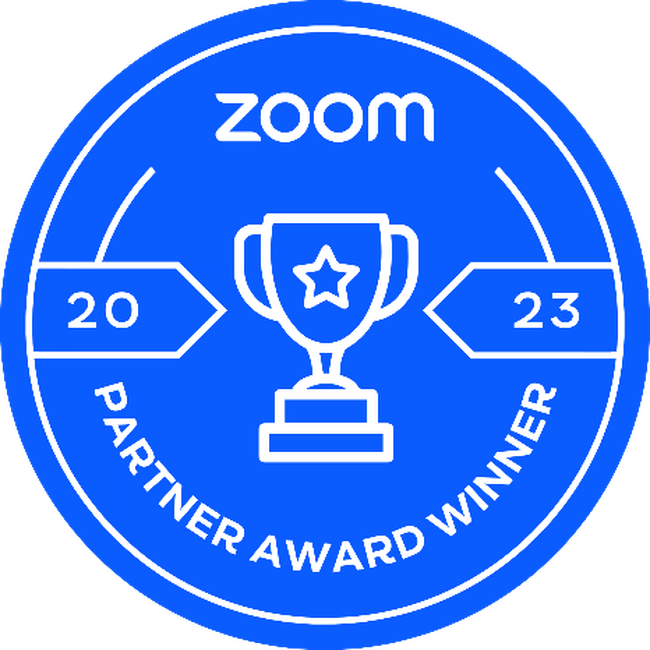 Zoomtopia Partner Connect 2023で「2023 Japan Distributor Partner Award」を受賞